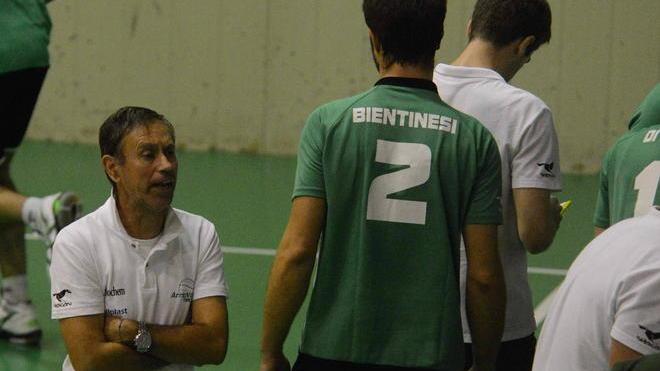 Arno, pochi errori e prima vittoria in B1