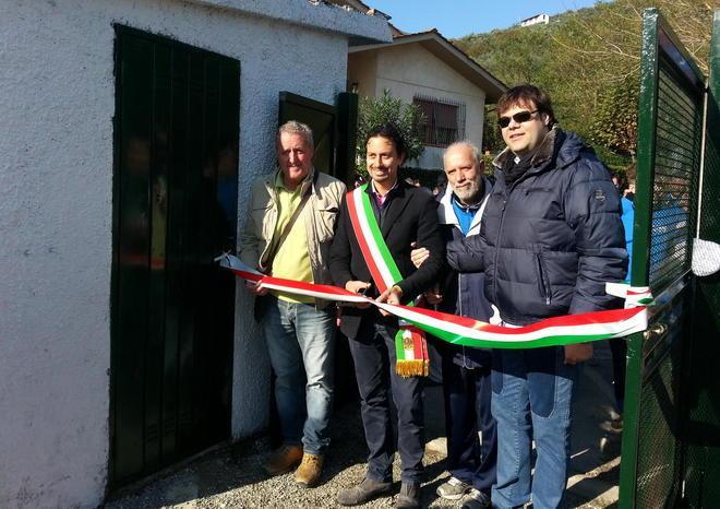La Butese ritrova il campo sportivo
