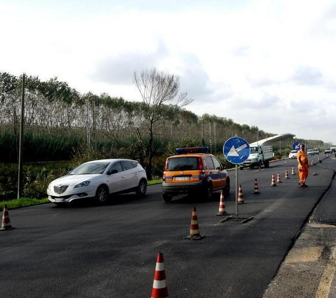 Oggi riapre l’Aurelia dopo tre anni di attesa 