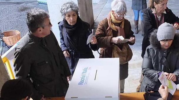 Il Pd pisano si scopre un feudo di Cuperlo Renzi sfiora il 40%