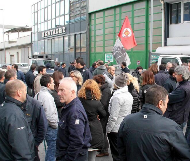 Azimut, il 4 dicembre incontro coi sindacati