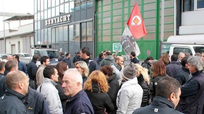 Azimut, il 4 dicembre incontro coi sindacati
