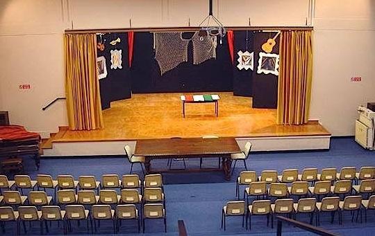 Trovate le risorse per ristrutturare il teatro alle “Guidi”