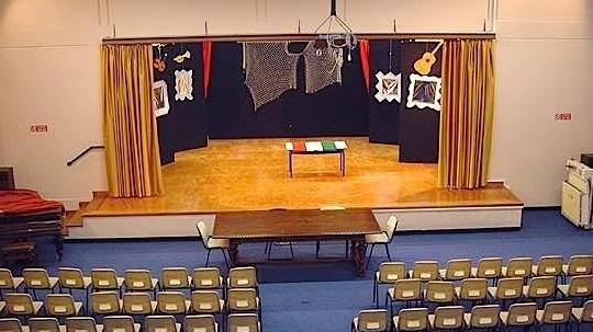Trovate le risorse per ristrutturare il teatro alle “Guidi”