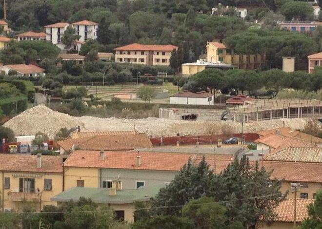 L’ecomostro è quasi andato al tappeto 