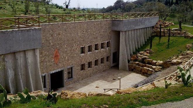 Convegno in cantina sulla Maremma ai tempi di Arrigo VII