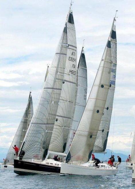 Turno con poche sorprese nella vela d’altura