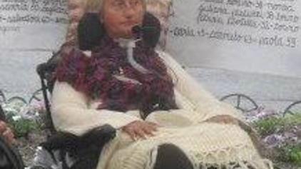 Sla: la guerra di Laura, domani a Roma