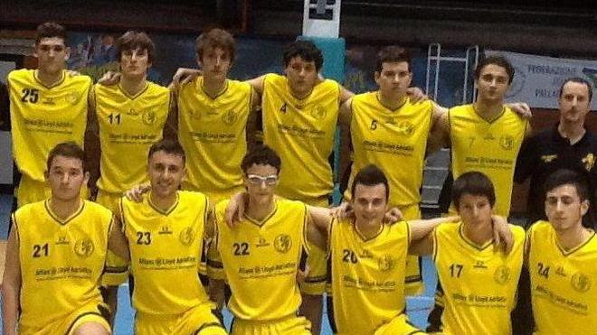 Cefa Castelnuovo travolto dal Meloria