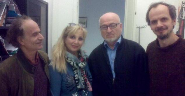 Biennale di Montone, un successo anche carrarese