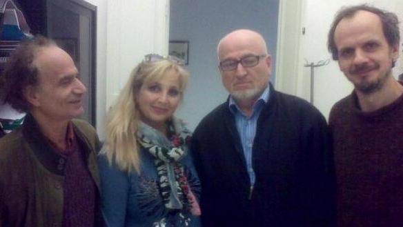 Biennale di Montone, un successo anche carrarese