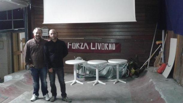 Nel covo bianconero col cuore diviso a metà