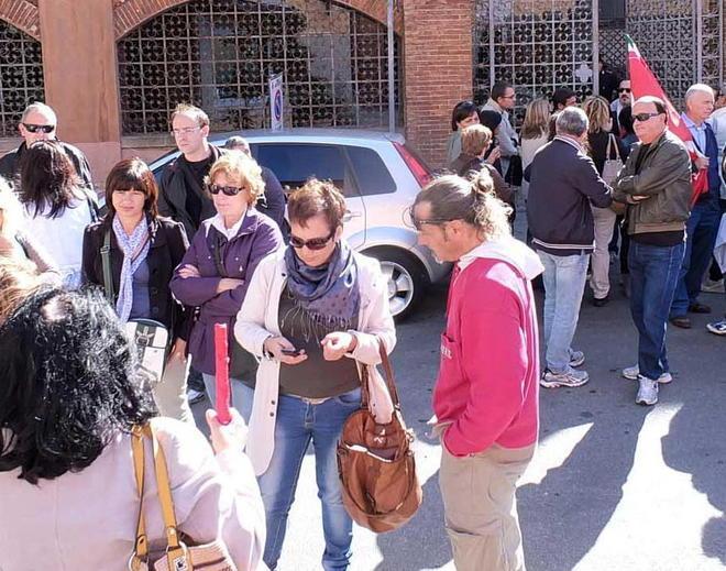 Accordo per il Lorbac: sì alla cassa integrazione 