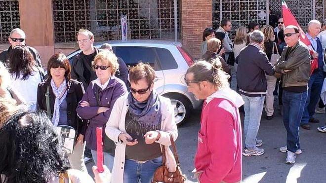 Accordo per il Lorbac: sì alla cassa integrazione
