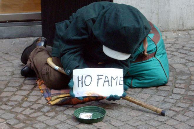 Sono 84 le famiglie in povertà estrema 