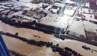 Un ponte di solidarietà per aiutare la Sardegna 