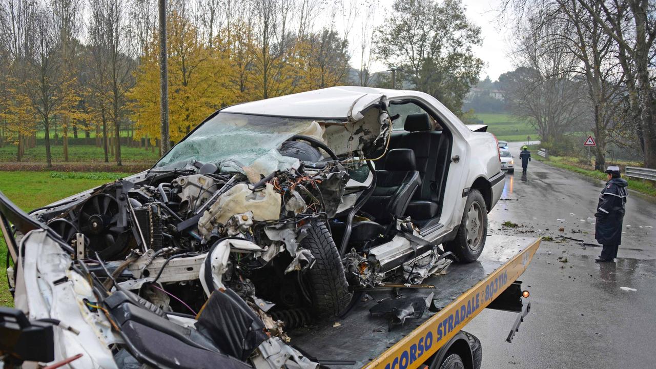 Incidente sulla Valdinievole, grave un automobilista
