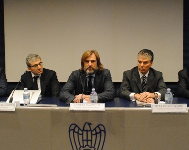 Export: industriali pratesi interessati al mercato russo 