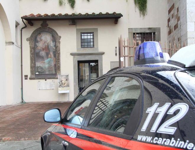 Rubato un vecchio videoproiettore dal Museo dell’Opera del Duomo di Prato