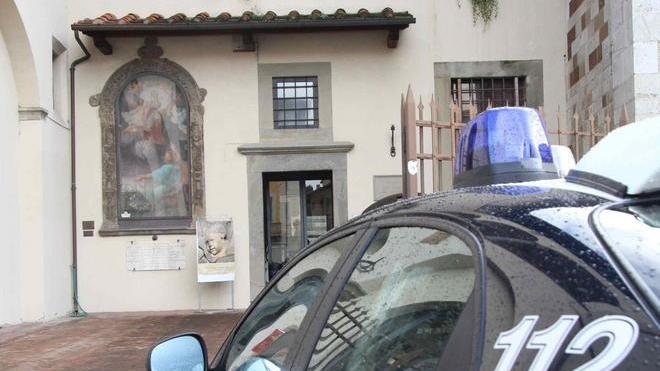 Rubato un vecchio videoproiettore dal Museo dell’Opera del Duomo di Prato