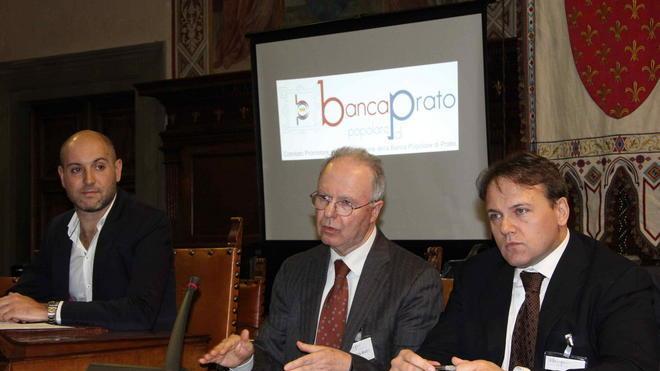 La Banca di Prato pronta a partire