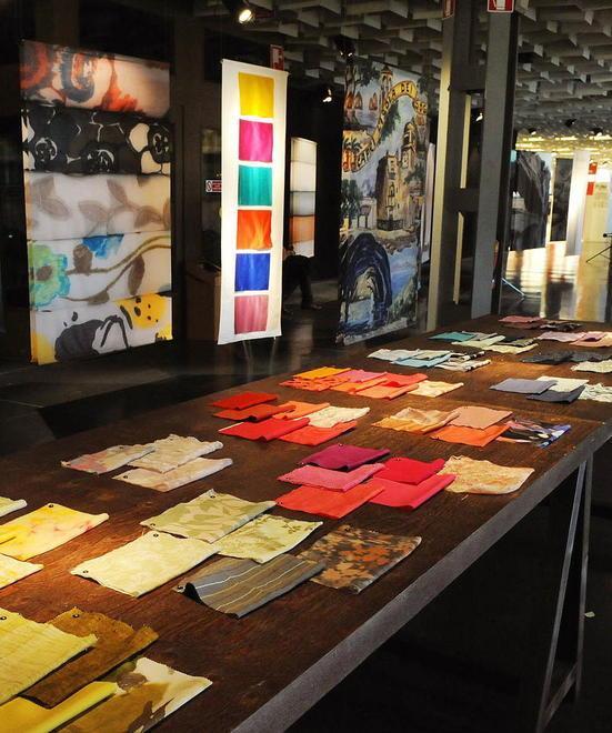 ALLA LEOPOLDA APRE “MODA PRIMA” IN MOSTRA LA TRADIZIONE ARTIGIANA