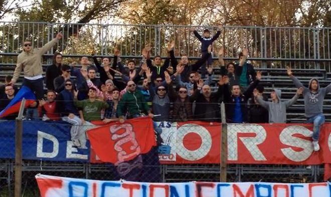 Ponsacco e Tuttocuoio, il tifo sale in pullman