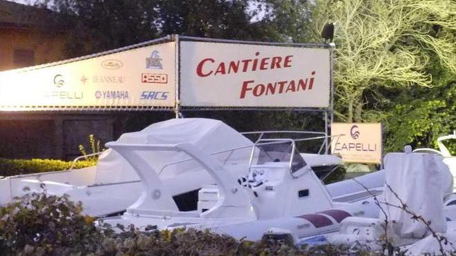 Rapina e sequestro di persona al cantiere Fontani: 4 condannati