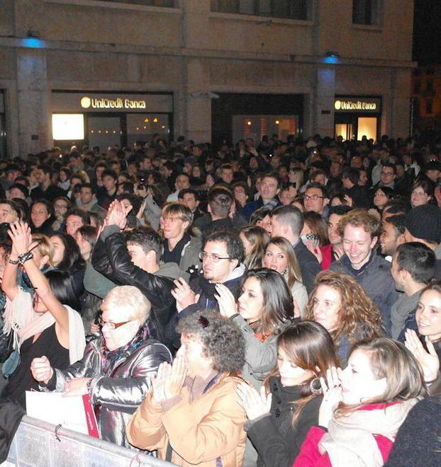 Cinquanta eventi e negozi aperti fino alla mezzanotte 