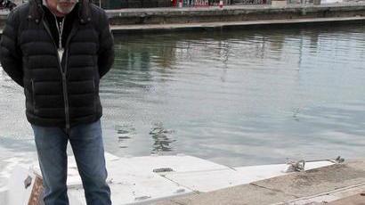 La voragine sul molo sarà ricoperta I lavori alla Sasit