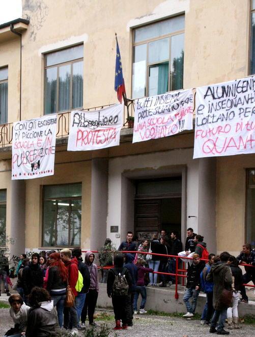 Alberghiero, lavori da gennaio 