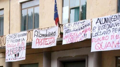 Alberghiero, lavori da gennaio