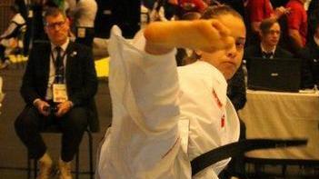 Gemma reginetta sul tatami, una realtà del taekwon-do