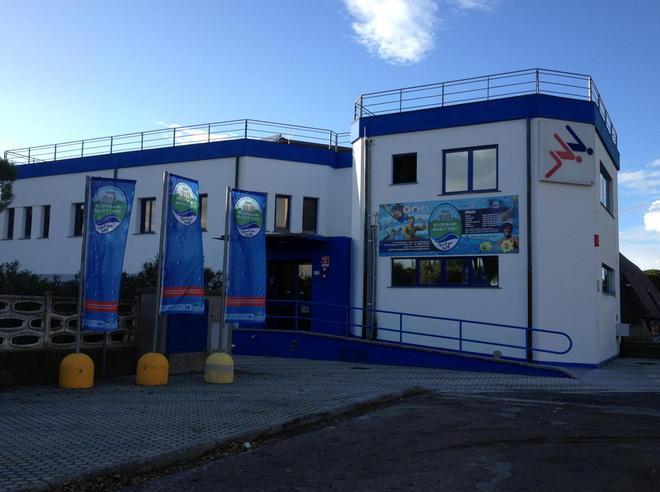 Piscina appena inaugurata ma la caldaia va in tilt 