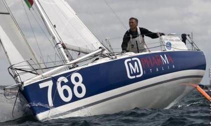 Minitransat, le imbarcazioni sono in aperto oceano