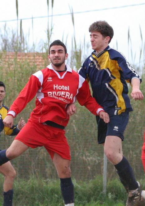Senzuno a punteggio pieno Dietro le rivali arrancano 