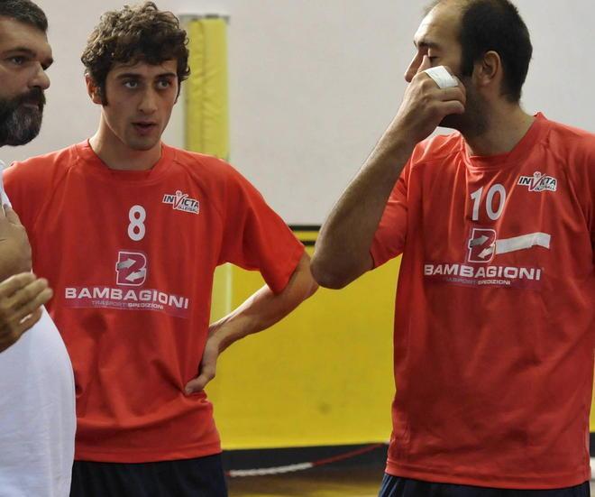 L’Invictavolley resta senza sponsor Bambagioni si ritira 
