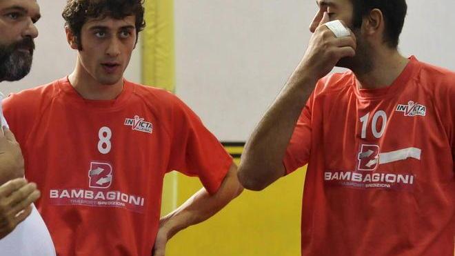 L’Invictavolley resta senza sponsor Bambagioni si ritira