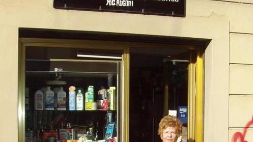 S. Concordio, chiude lo storico deposito Rugani