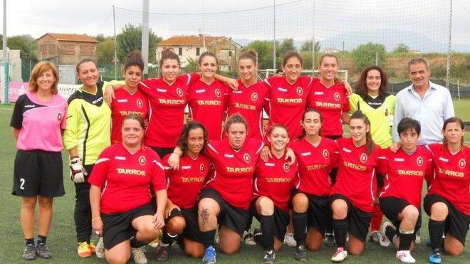 Tarros Sarzanese cede al Castelfranco (0-2)