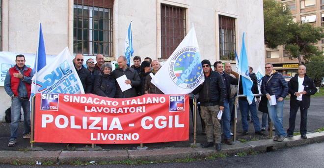 In piazza per la difesa di pensioni e stipendi