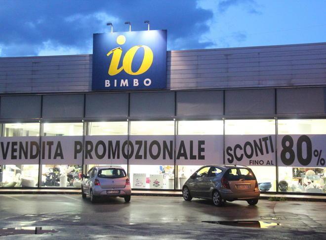 Anche “Io Bimbo” chiude a casa le tre commesse 