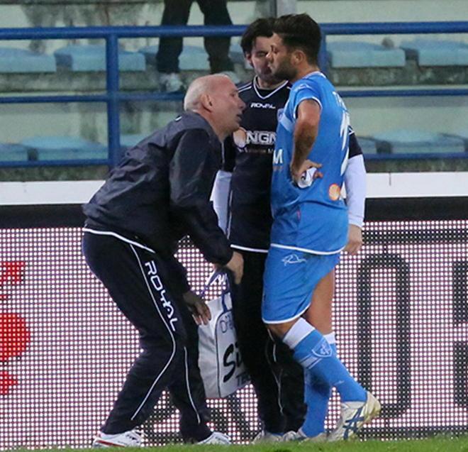 Tavano resta ai box, Moro salterà anche la sfida con lo Spezia