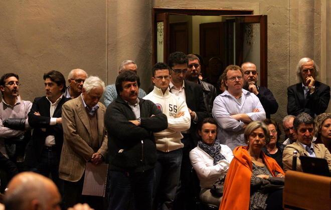 «Noi proprietari costretti a costruire strade» 