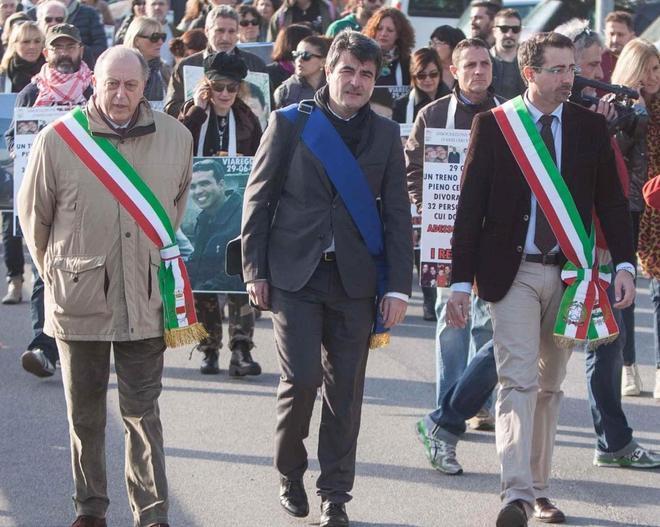 Strage di Viareggio, Baccelli scrive a Napolitano 