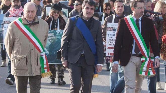 Strage di Viareggio, Baccelli scrive a Napolitano