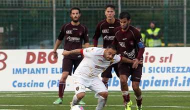 Pontedera, prove tecniche giovedì con il Camaiore