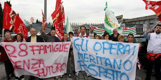 Panapesca, c’è l’accordo: scongiurati i licenziamenti 