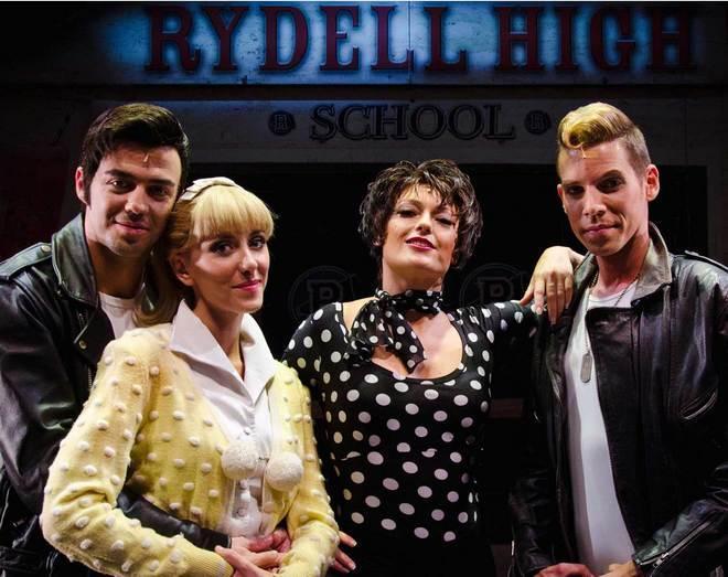 Travolgente e scatenato: arriva il musical Grease 