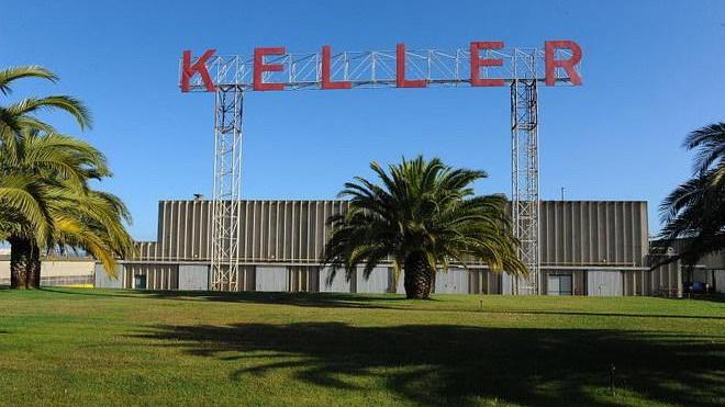 Keller, l’assessore all’Industria Liori incontra i sindacati 